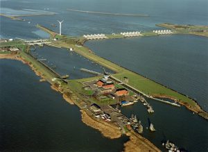 Renovatie spui- en sluizencomplexen Afsluitdijk, Rijkswaterstaat